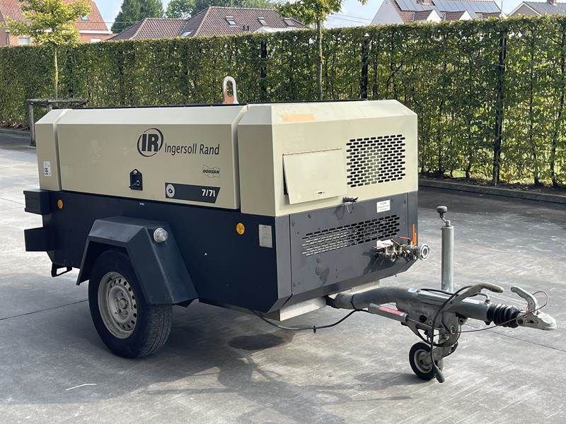 Ingersoll Rand 7 / 71 - N