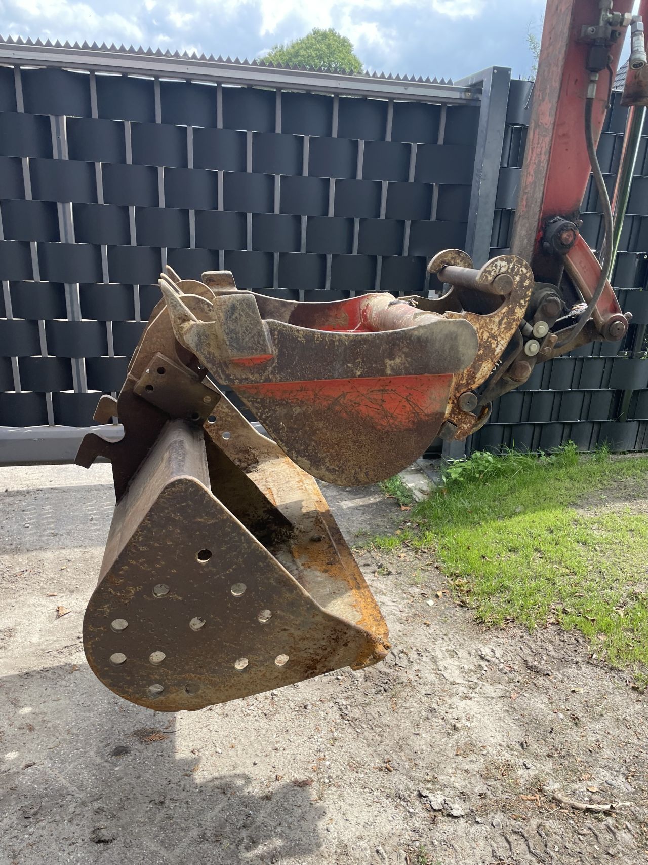 Kubota kx121 graafmachine hitachi yanmar bobcat