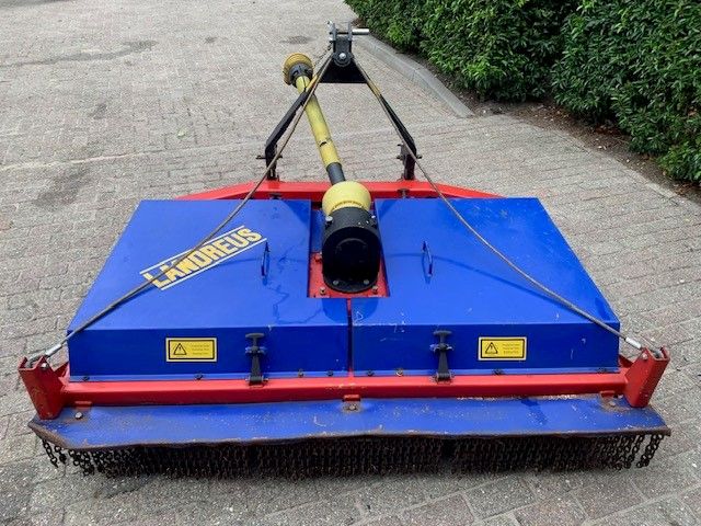 Landreus weilandbloter