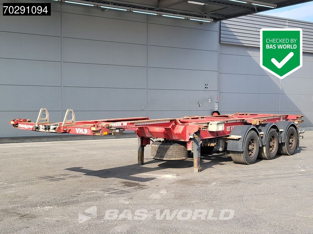 Van Hool 20ft 30ft 40ft 45ft