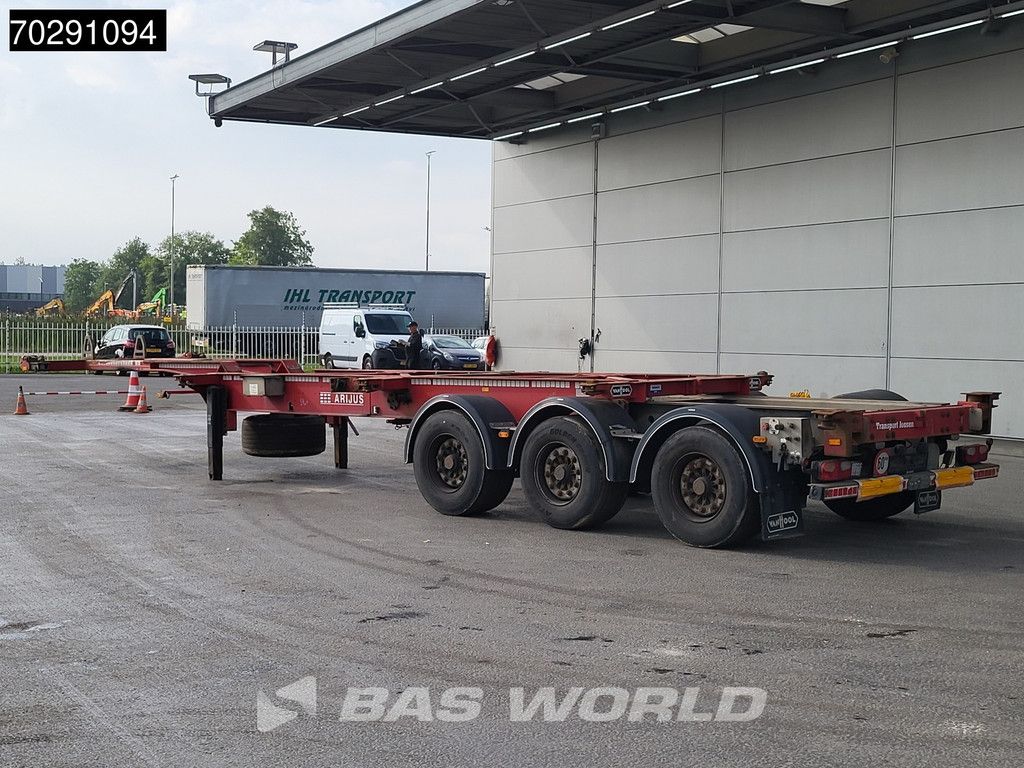 Van Hool 20ft 30ft 40ft 45ft