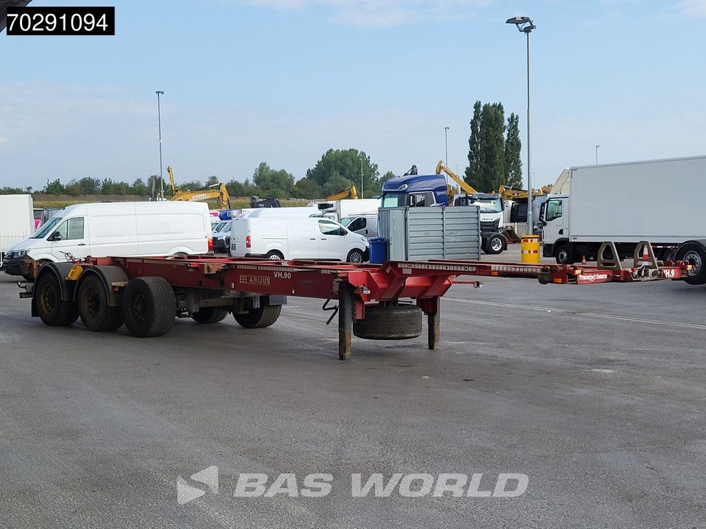 Van Hool 20ft 30ft 40ft 45ft