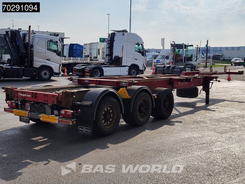 Van Hool 20ft 30ft 40ft 45ft