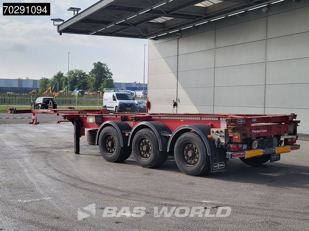 Van Hool 20ft 30ft 40ft 45ft