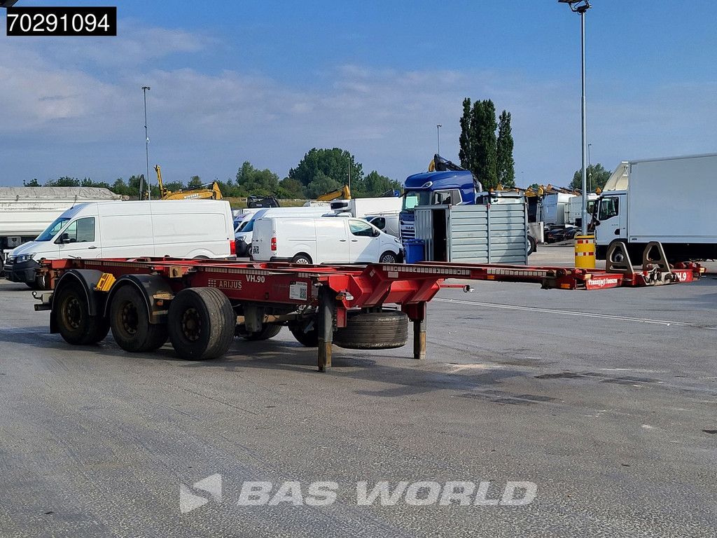 Van Hool 20ft 30ft 40ft 45ft