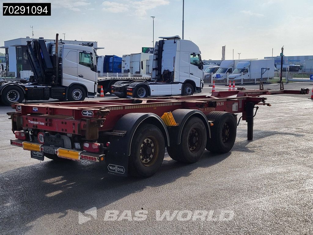 Van Hool 20ft 30ft 40ft 45ft