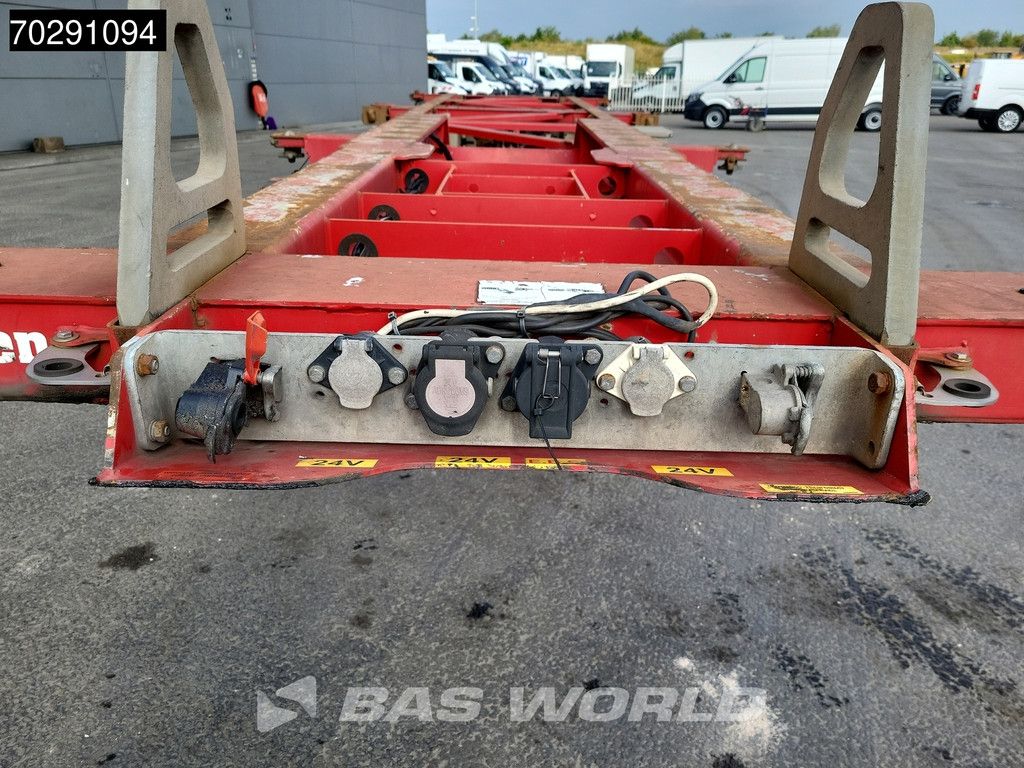 Van Hool 20ft 30ft 40ft 45ft