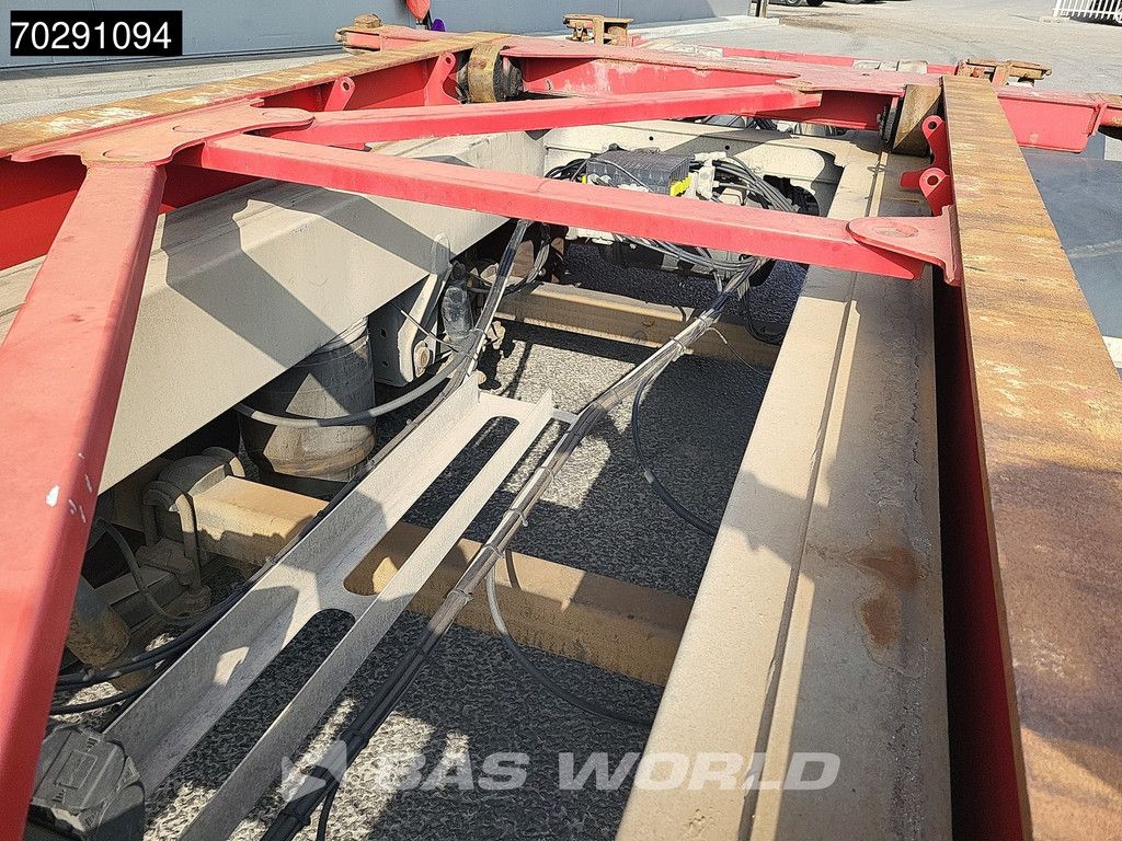 Van Hool 20ft 30ft 40ft 45ft
