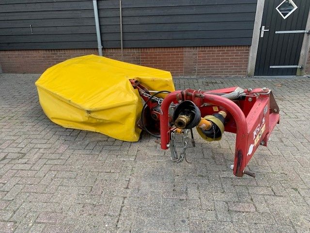 FCR schijvenmaaier