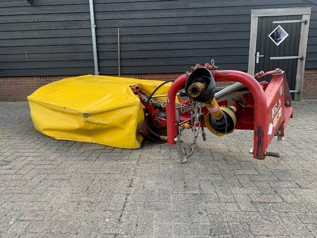 FCR schijvenmaaier