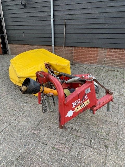 FCR schijvenmaaier