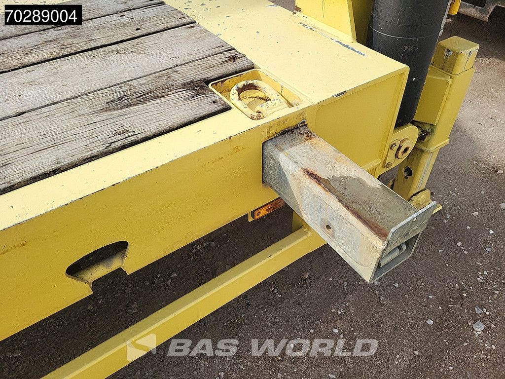 Faymonville STNZ-7WU More axles Hydraulic Engine 3xLiftachse 6xLenkachse