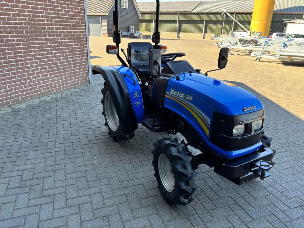 Solis 20 (zeer netjes )