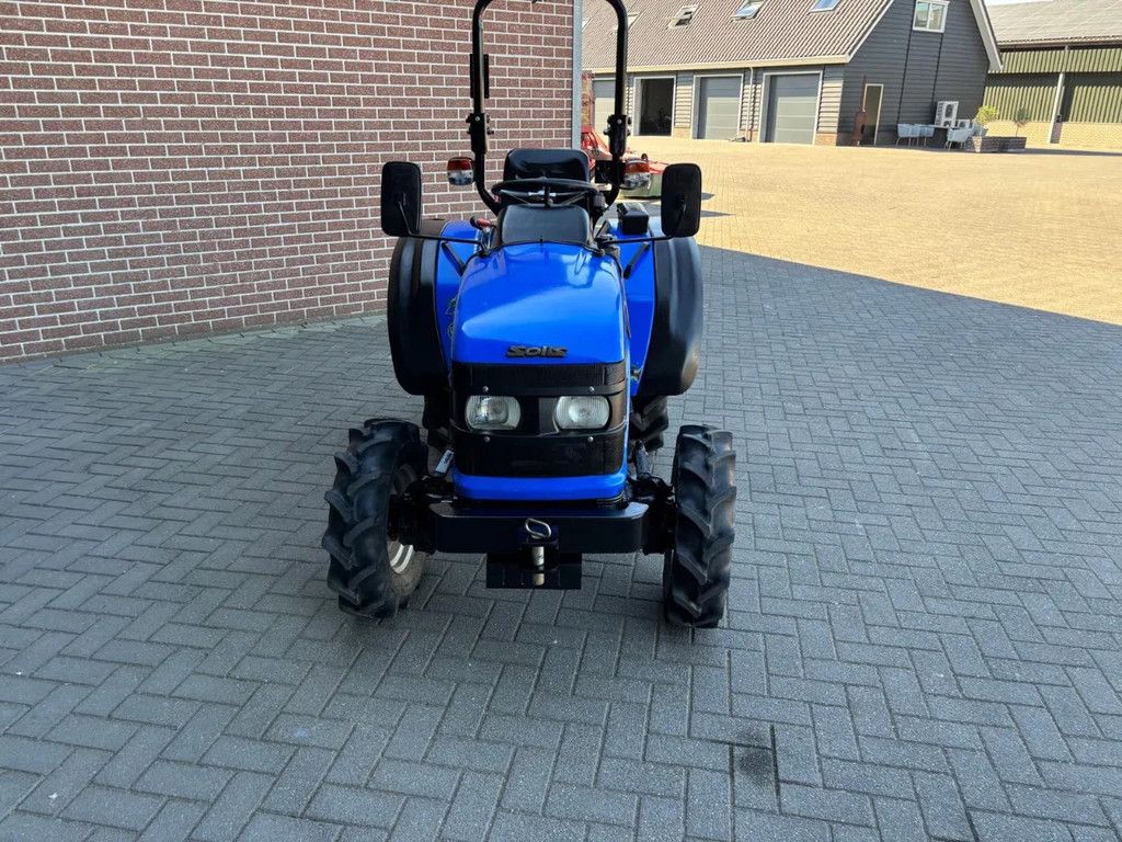 Solis 20 (zeer netjes )
