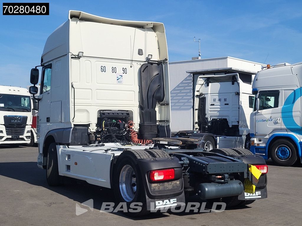 DAF XF 480 4X2 SSC 2XTanks Euro 6 Standklima