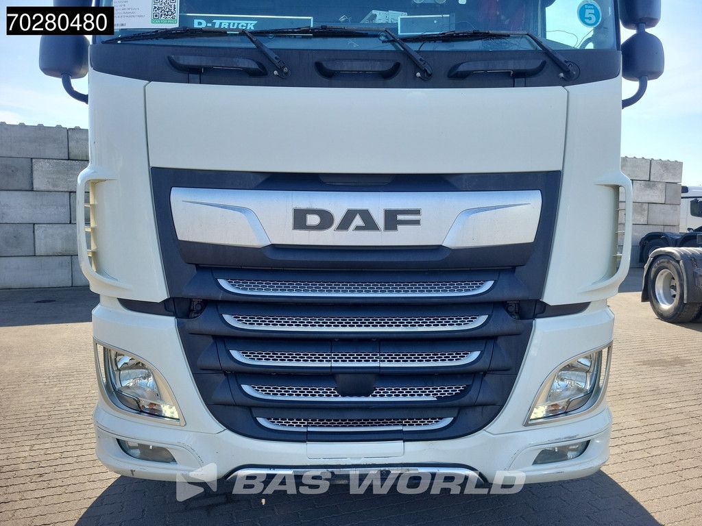 DAF XF 480 4X2 SSC 2XTanks Euro 6 Standklima