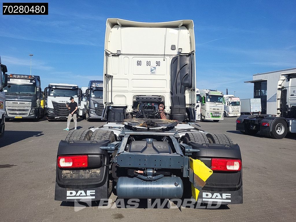 DAF XF 480 4X2 SSC 2XTanks Euro 6 Standklima