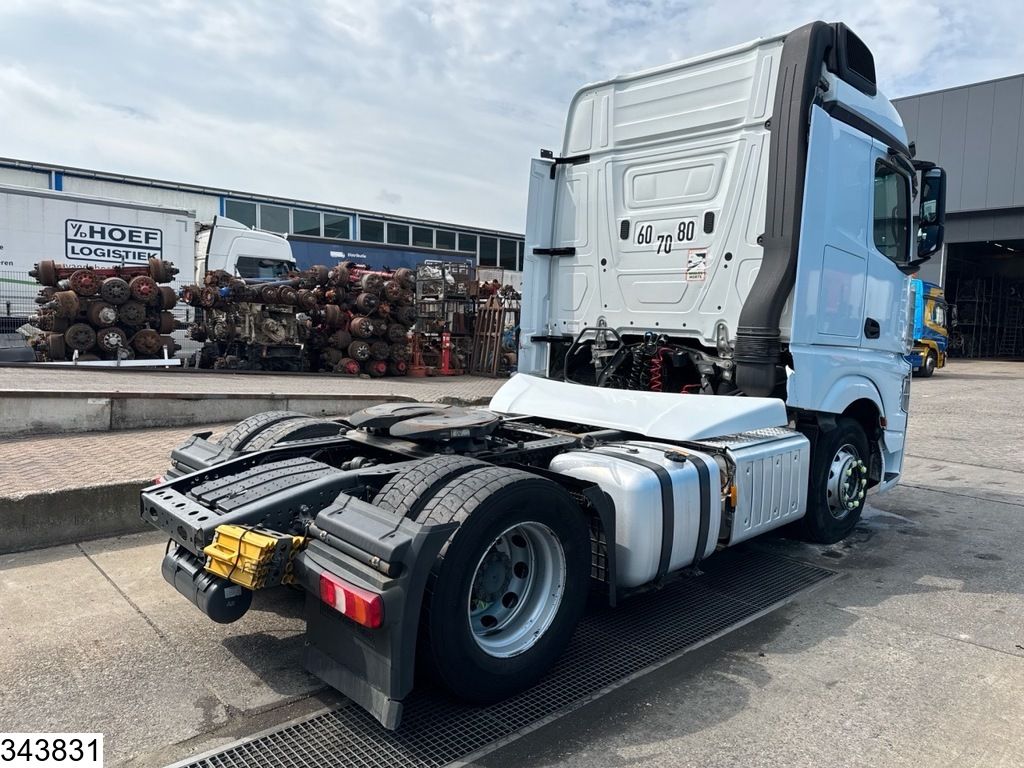 Mercedes Actros 1845 EURO 6, Retarder