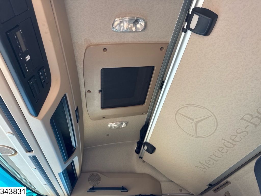 Mercedes Actros 1845 EURO 6, Retarder