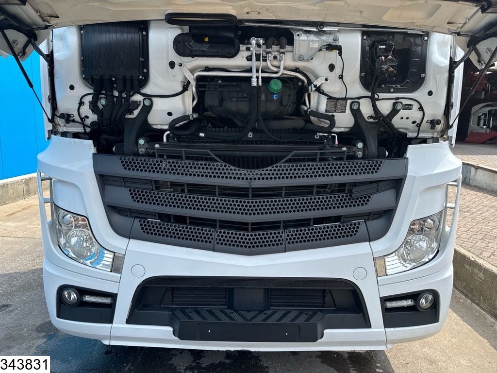 Mercedes Actros 1845 EURO 6, Retarder