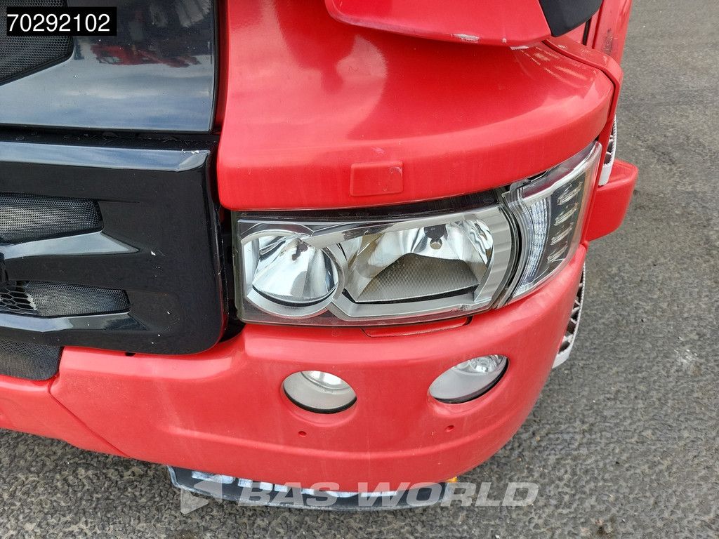 Scania R580 6X4 Retarder Standairco Xenon Navi ACC Euro 6