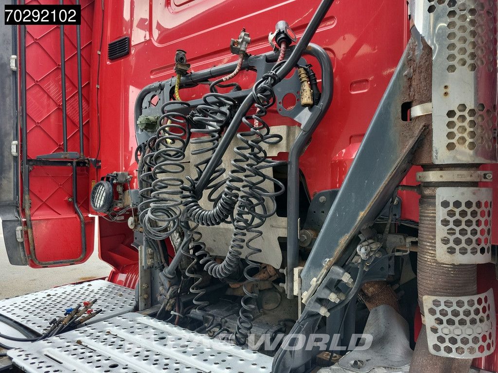 Scania R580 6X4 Retarder Standairco Xenon Navi ACC Euro 6