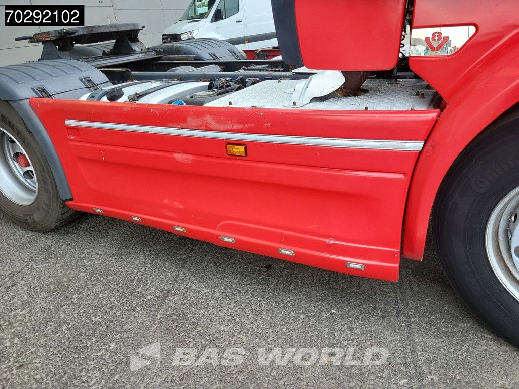Scania R580 6X4 Retarder Standairco Xenon Navi ACC Euro 6