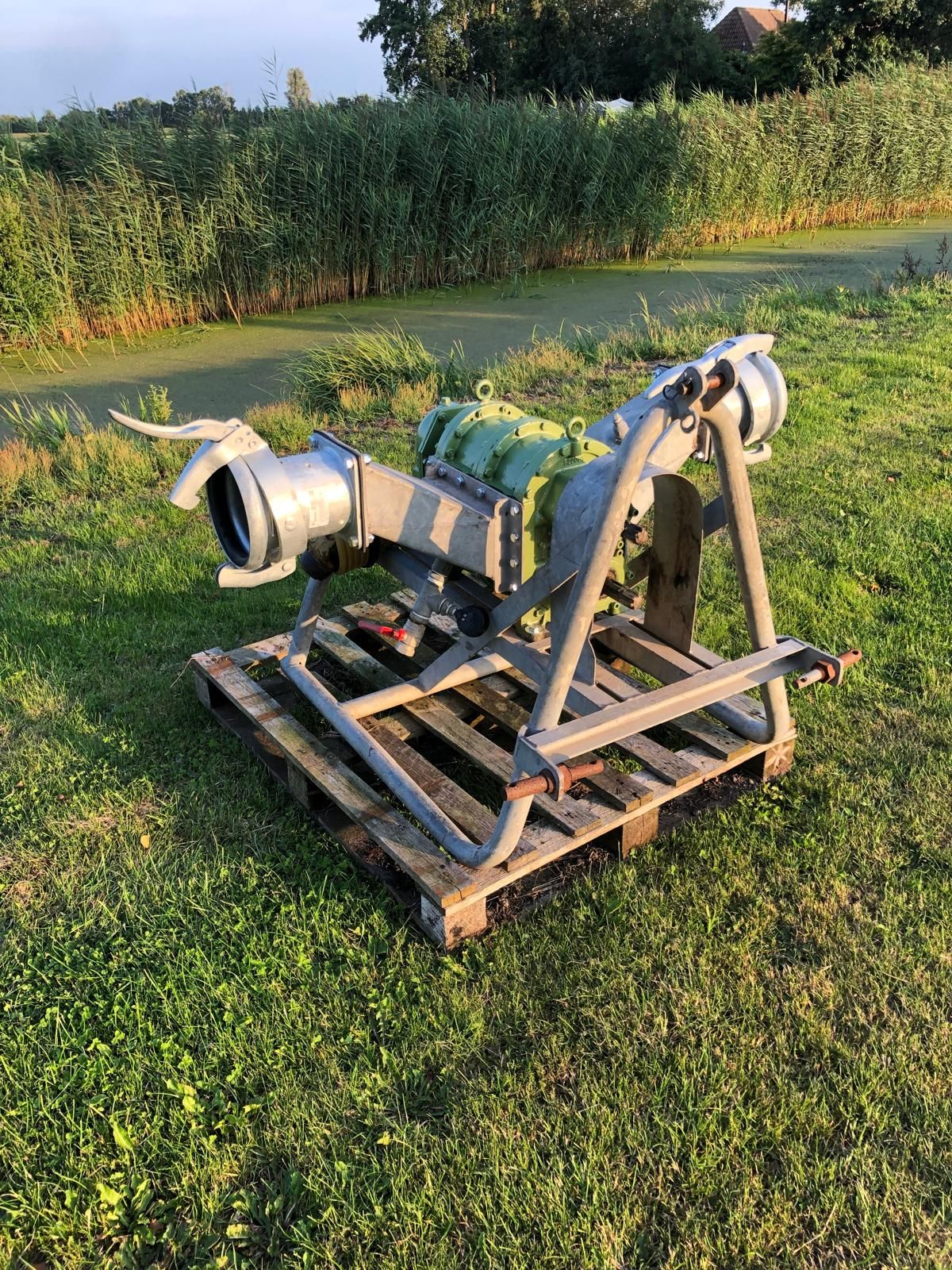 Mestpomp de Boer