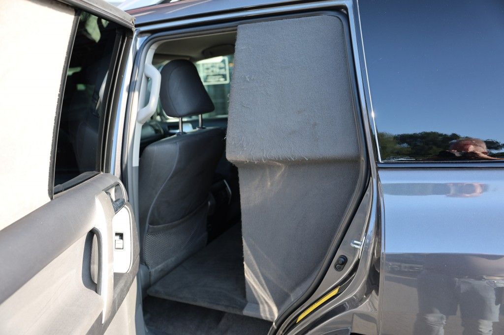 Toyota Landcruiser 150 3.0 D-4D 5DRS VX A/T VAN
