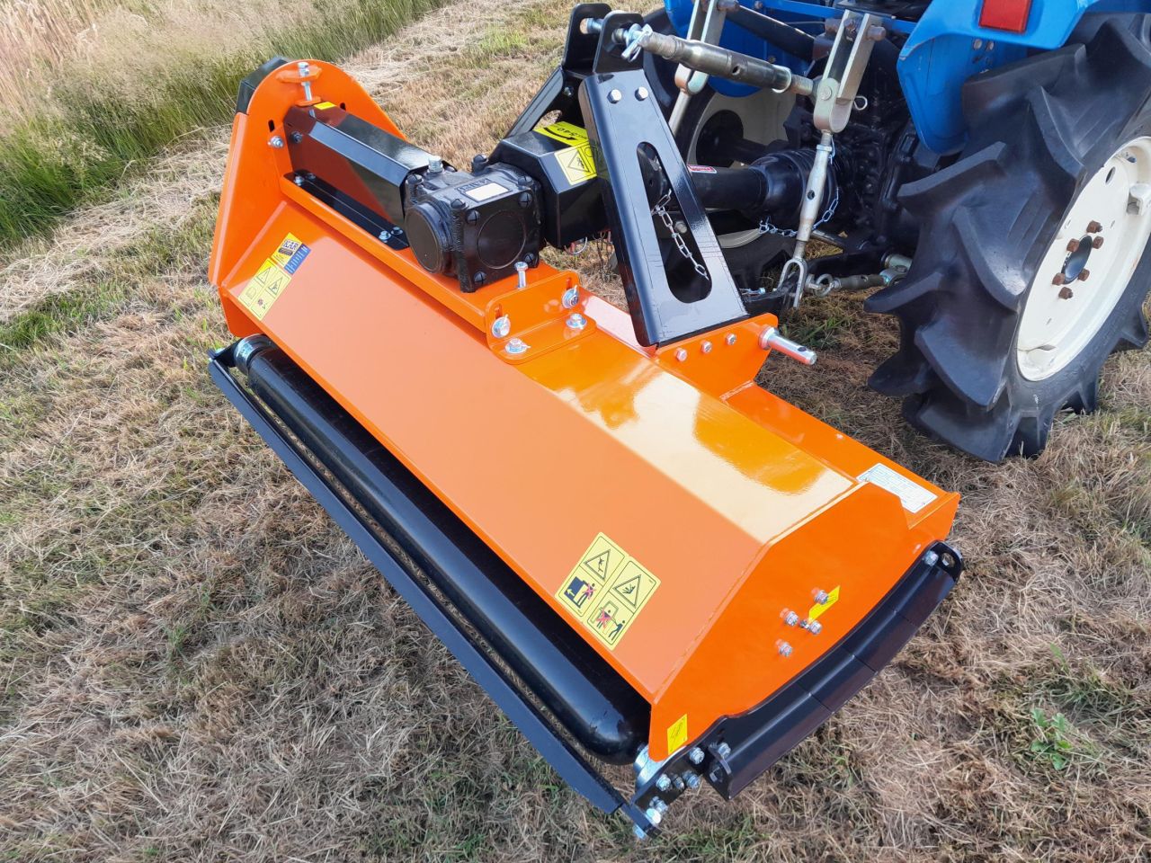 Iseki minitractor