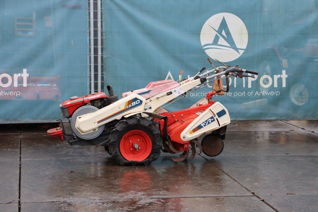 Yanmar NFAD8-L Kreiselfräse