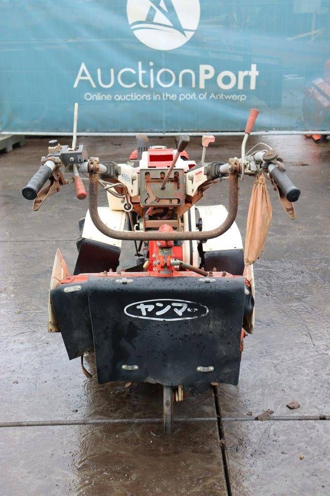 Yanmar NFAD8-L Kreiselfräse