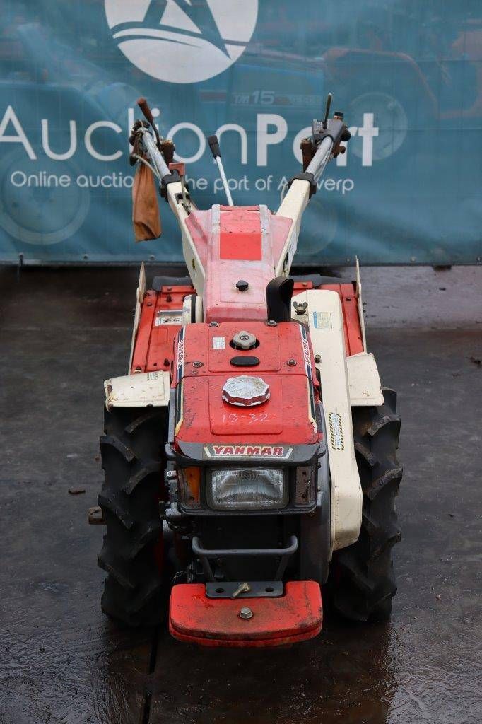 Yanmar NFAD8-L Kreiselfräse