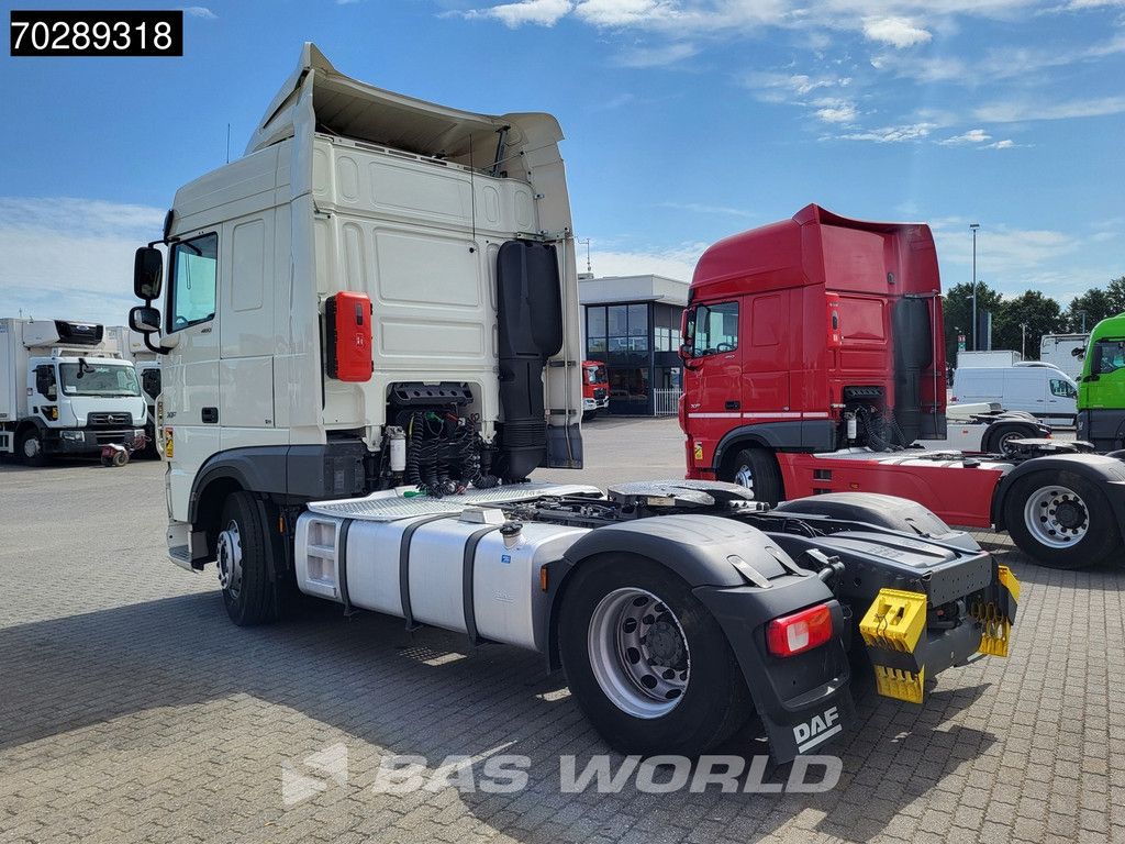 DAF XF XF 480 4X2 2xTanks ACC Euro 6