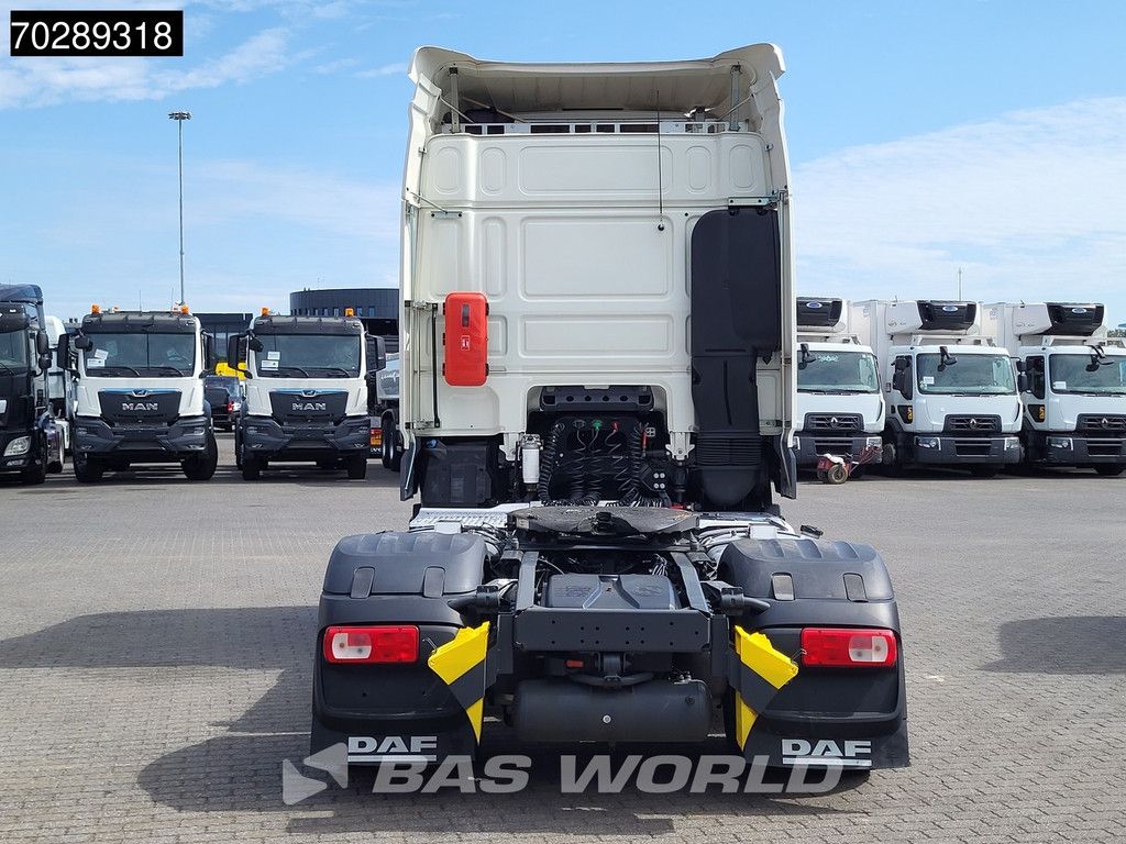 DAF XF XF 480 4X2 2xTanks ACC Euro 6