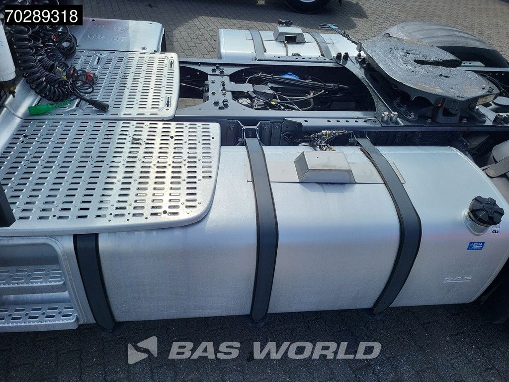 DAF XF XF 480 4X2 2xTanks ACC Euro 6