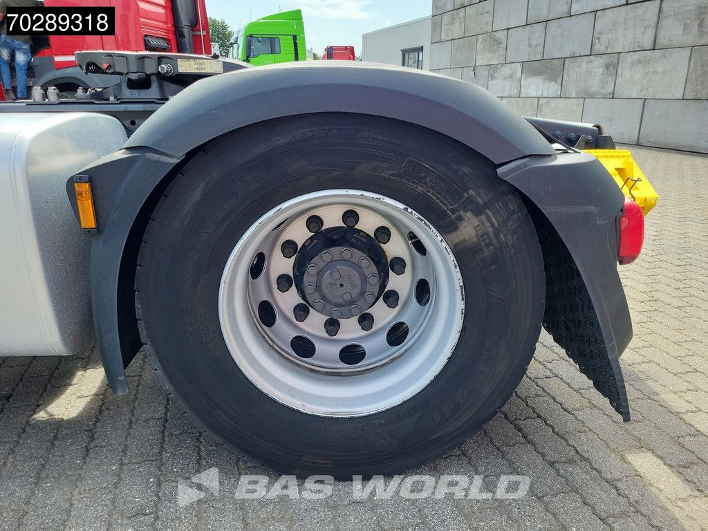 DAF XF XF 480 4X2 2xTanks ACC Euro 6