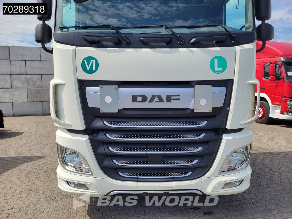 DAF XF XF 480 4X2 2xTanks ACC Euro 6