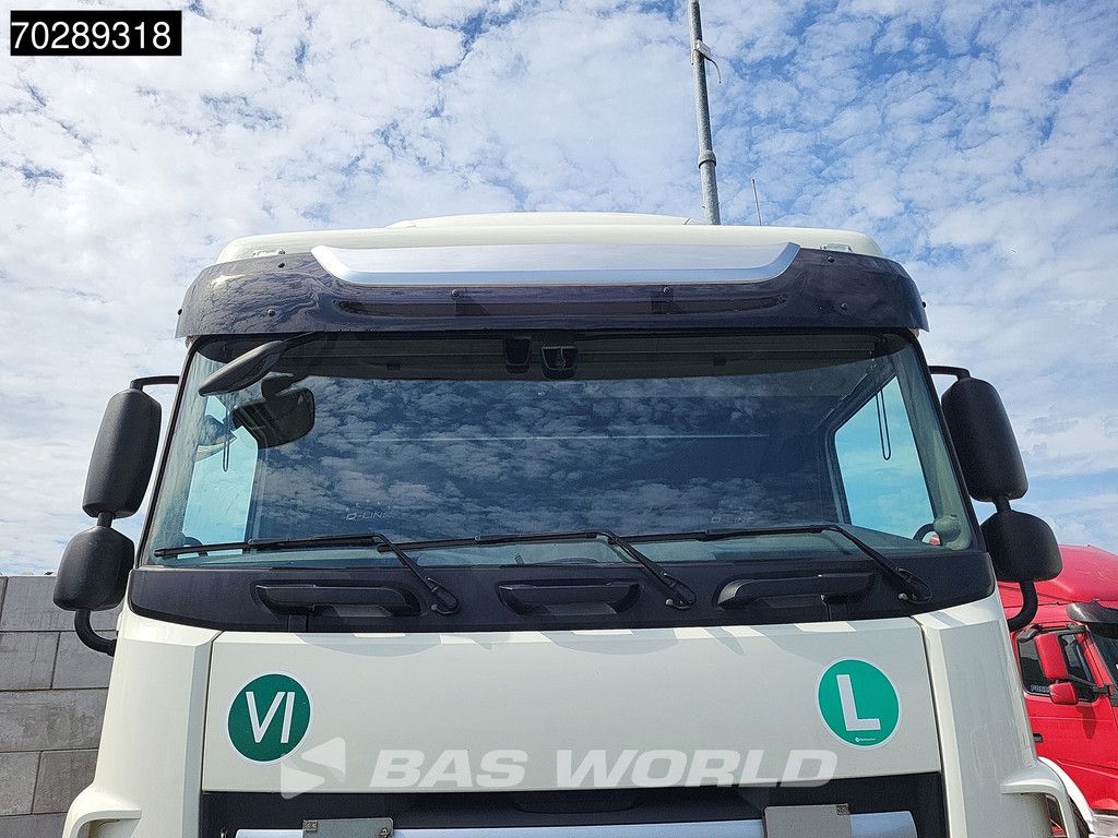 DAF XF XF 480 4X2 2xTanks ACC Euro 6