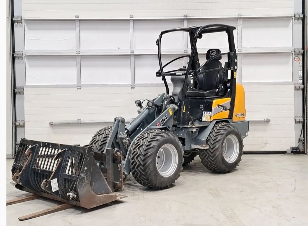 Giant G1500 HD X-TRA 2021 230 uur 2x extra functie