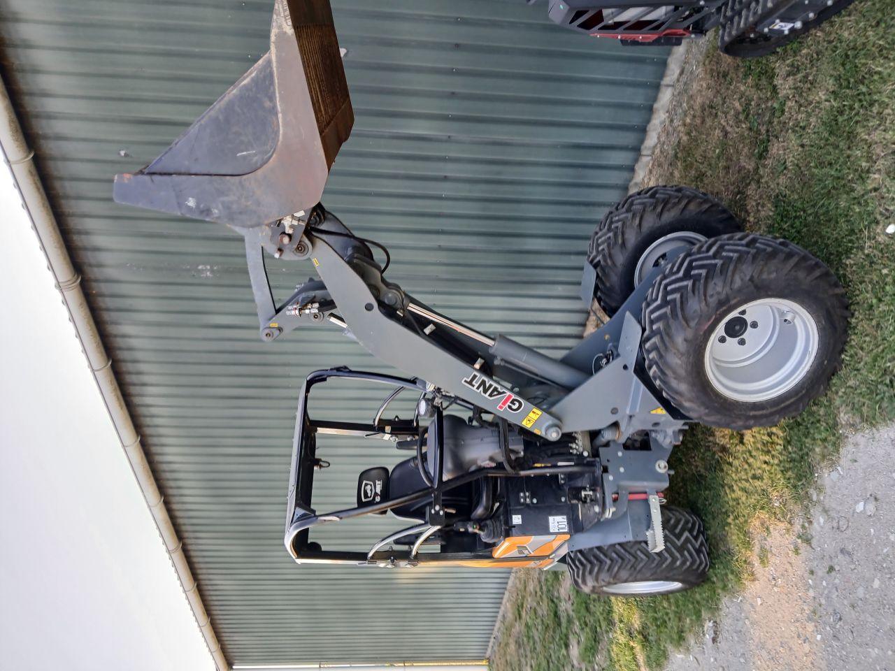 Giant G1500 HD X-TRA 2021 230 uur 2x extra functie