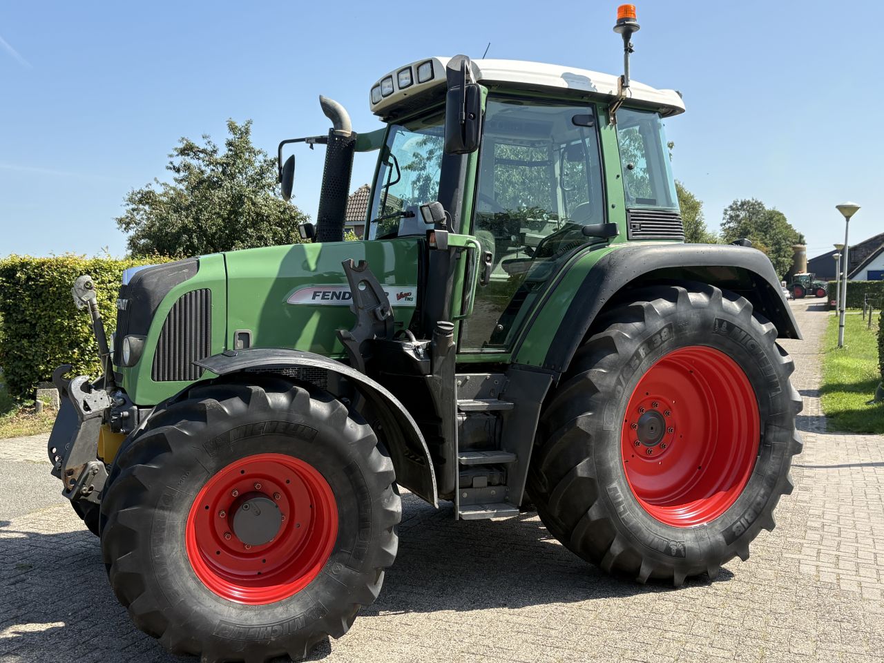 Fendt 412 Vario tms
