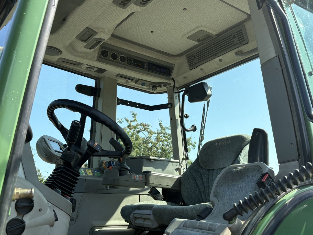 Fendt 412 Vario tms