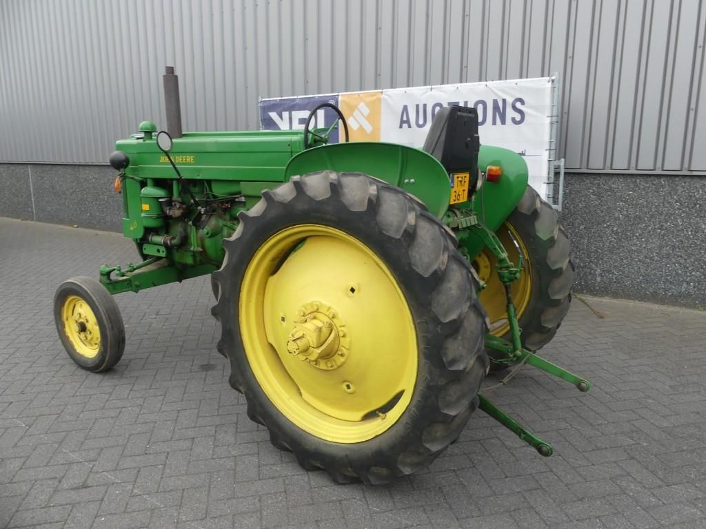 John Deere 40