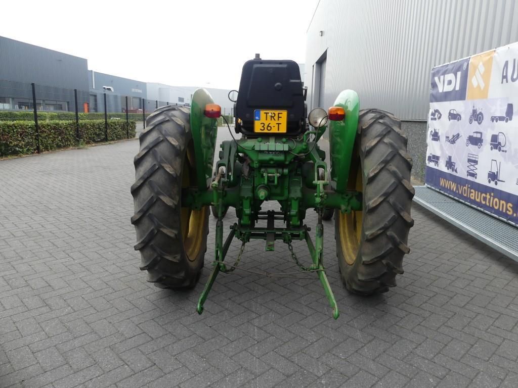 John Deere 40
