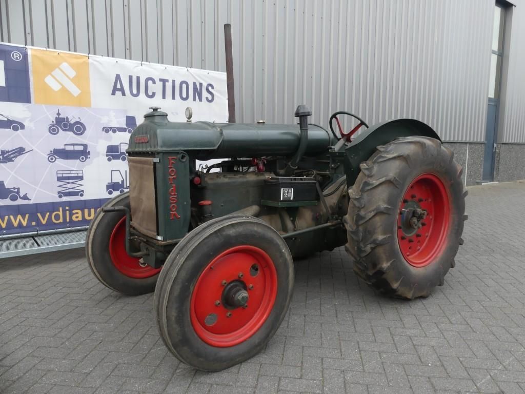 Fordson F