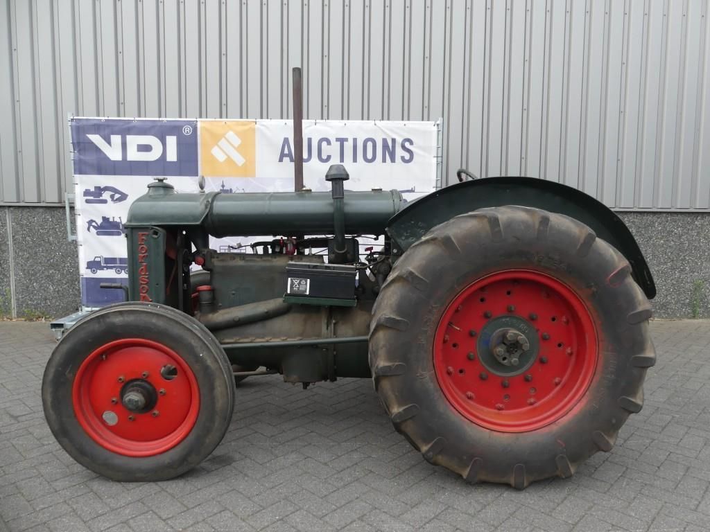 Fordson F