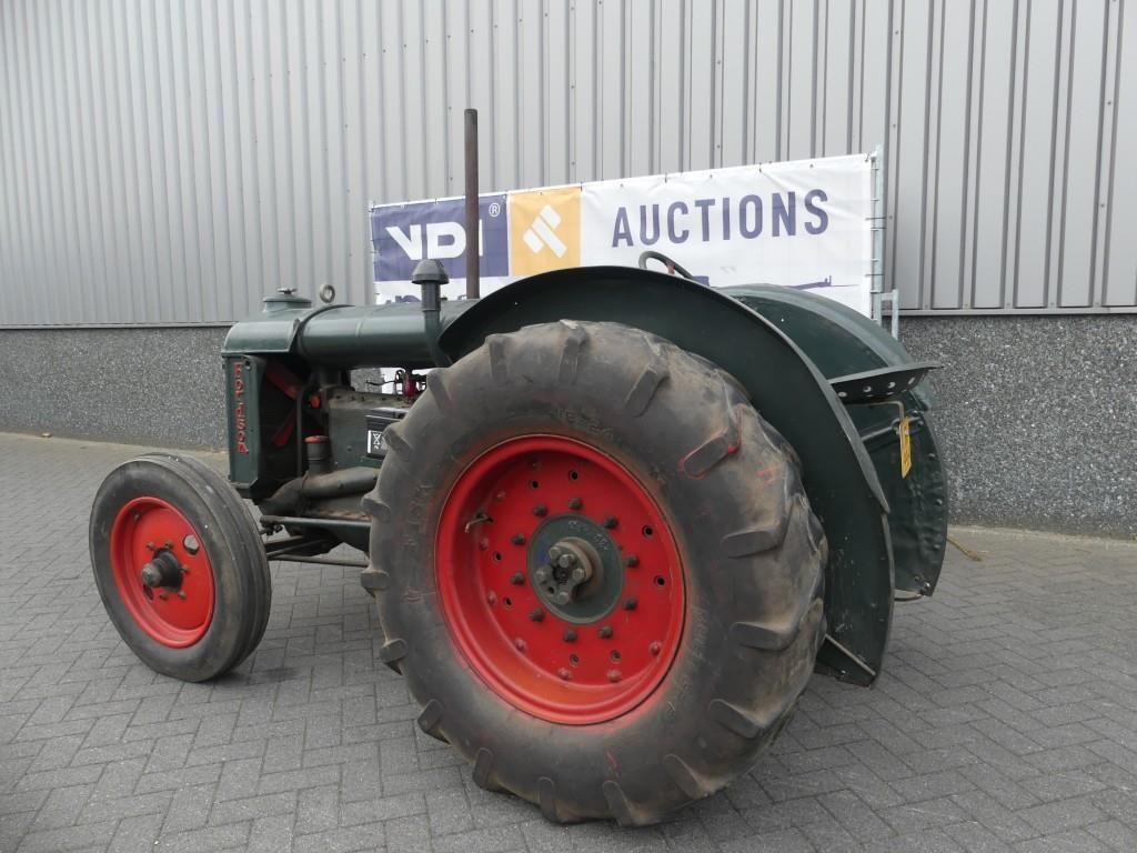 Fordson F