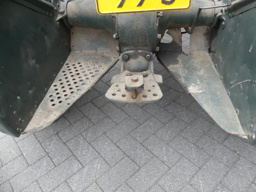 Fordson F