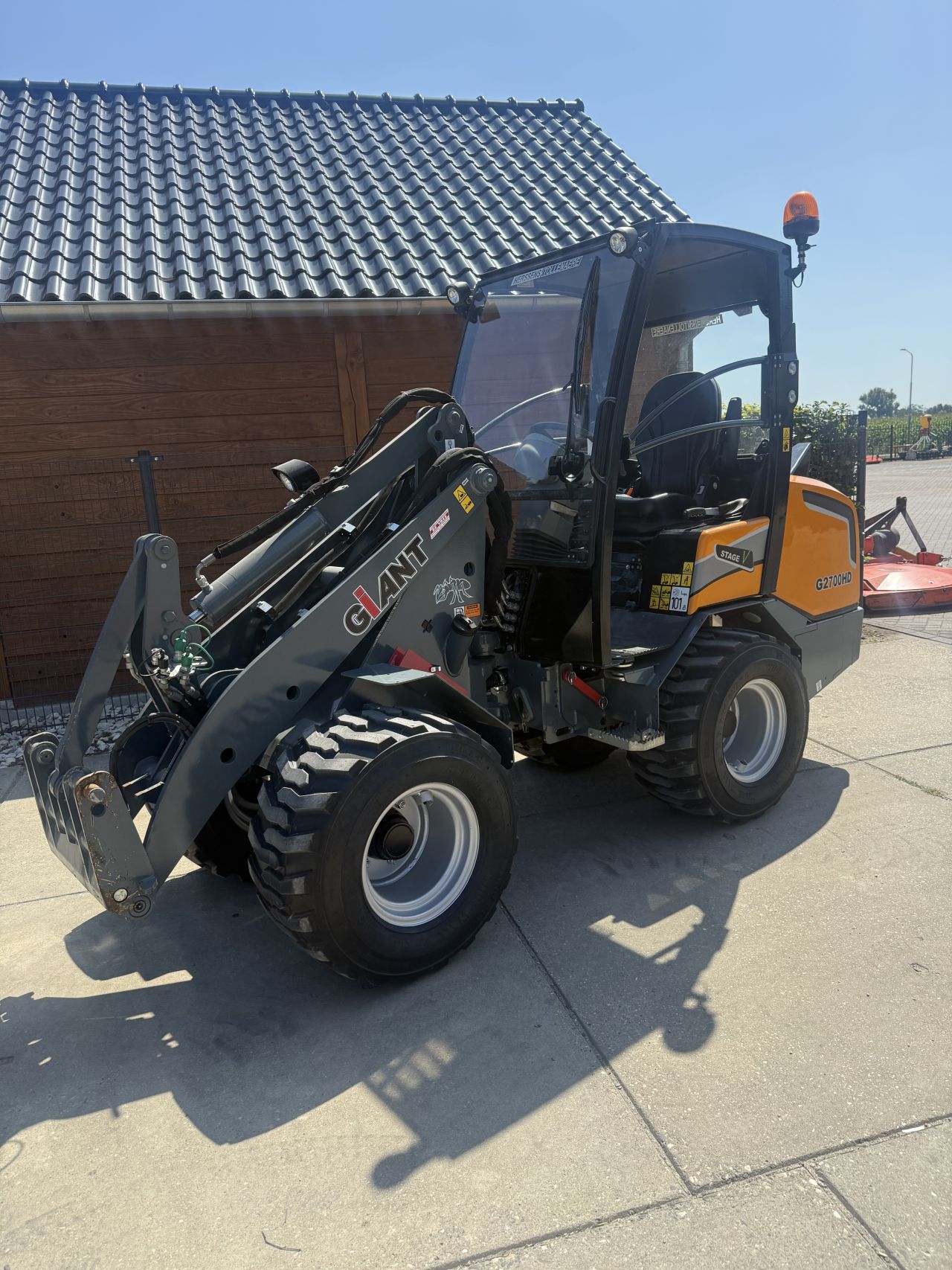Giant g2700hd 136 uur !!